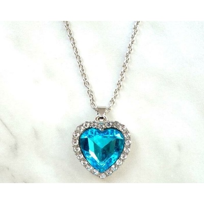 Blingstar Řetízek s přívěskem 1395
