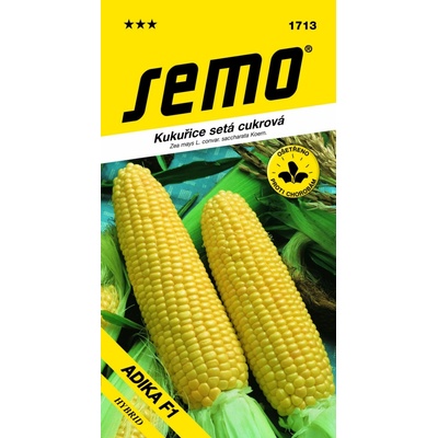Semo Kukurica cukrová - Adika (Elan) F1 5g