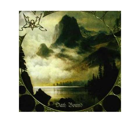 SUMMONING: OATH BOUND CD