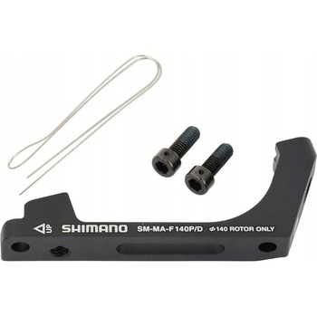 adaptér Shimano POST/FLAT 140 mm