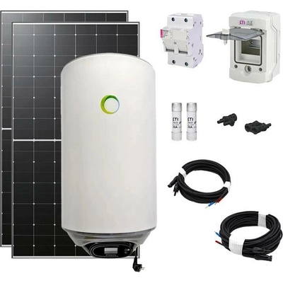 Fothermo fotovoltický systém na ohrev vody Fothermo PVB-80 AC 42303