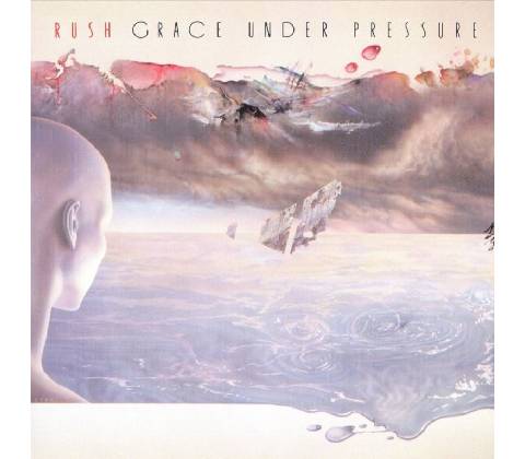 Rush - Grace Under Pressure CD
