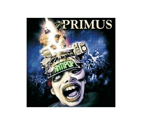 Primus - Antipop CD