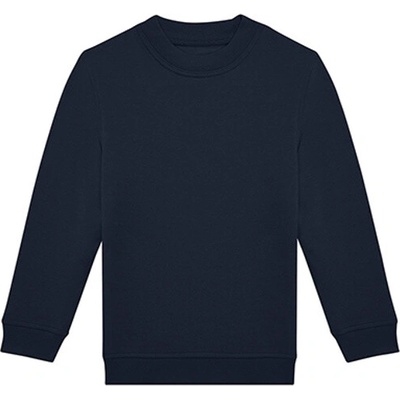 B&C detská mikina WK001 Navy