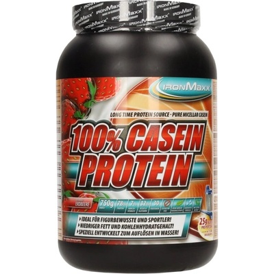 IronMaxx 100% Casein Protein 750 g