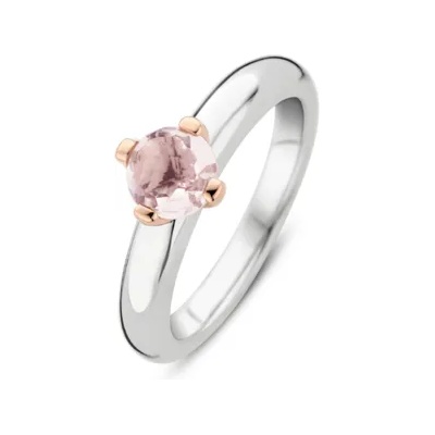 Ti Sento Milano Дамски пръстен Ti Sento Milano - 12126NU/50 (12126NU/50)