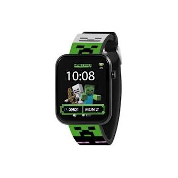 Smartwatch for Kids Minecraft Printed Strap