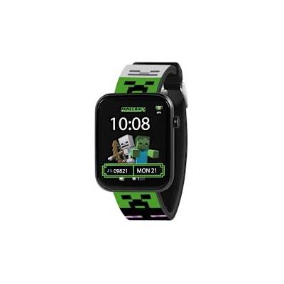 Smartwatch for Kids Minecraft Printed Strap