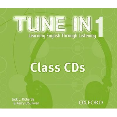 Tune In 1 CDs 3 Richards, J. C. O´Sullivan, K