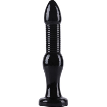 Hidden Desire Extreme Anal Intruder XL 28cm Black