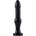 Hidden Desire Extreme Anal Intruder XL 28cm Black