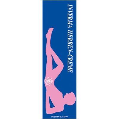 Супер крем за подобряване на ерекцията - Inverma Herren 20ml (INVER52300)