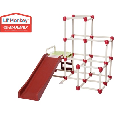 Marimex Prolézačka dětská Lil´Monkey Everest