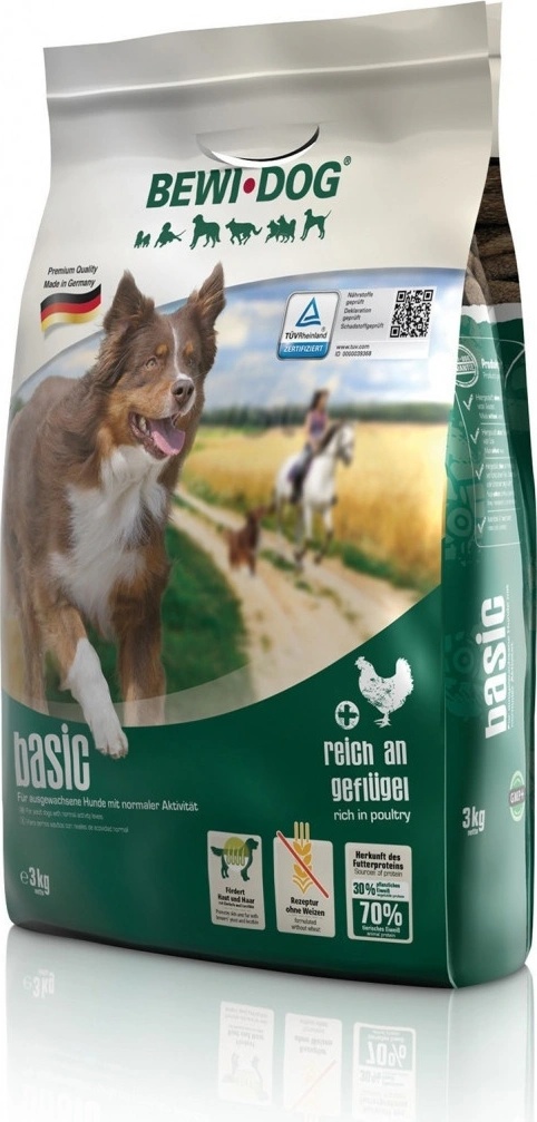 Bewi Dog Basic Croc 25 kg