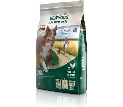Bewi Dog Basic Croc 25 kg