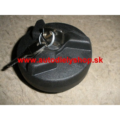 Citroen XANTIA 1/98- uzáver palivovej nádrže + 2xkluč