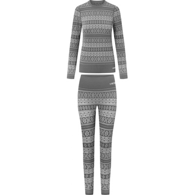 Viking Hera dámsky set sivý