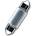 OSRAM Крушка OSRAM C5W, 12V, 5W, 45lm, 10 броя