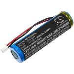 Cameron Sino Батерия за анализатор на димни газове Testo 320, 2600 mAh, Li-Ion (CS-TES320SL)