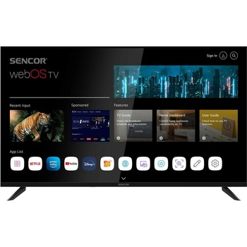 Sencor SLE 40FS811B