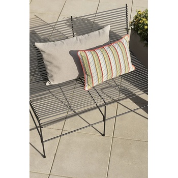 Hübsch възглавница декоративна памучна 40 x 60 cm (701404)