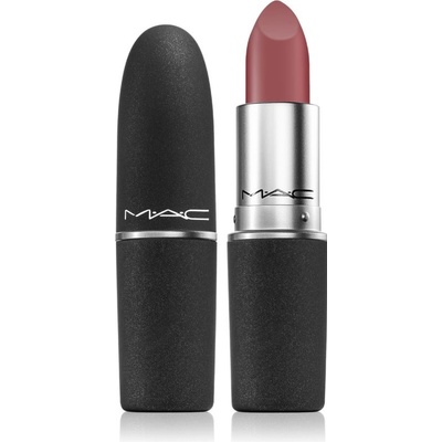 MAC Cosmetics Powder Kiss Lipstick matná rtěnka Kinda Soar-ta 3 g – Zboží Dáma