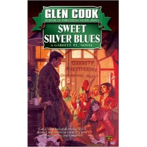 Sweet Silver Blues | Glen Cook (ISBN: 9780451450708)
