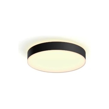 Image 1 of Philips Hue Enrave L Ceiling Lamp Black