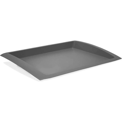 Plastkon Tácek ART TRAYS antracit 31,5x44x4 cm