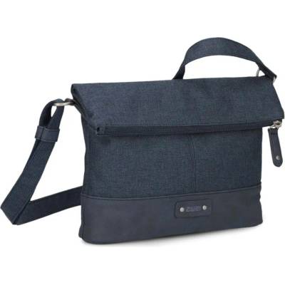 Zwei kabelka crossbody Olli OT6NAV modrá