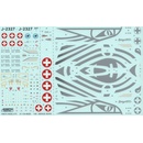 Kinetic Mirage IIIS/RS 1:48