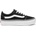 Vans Ward Platform Women's - Black/White
