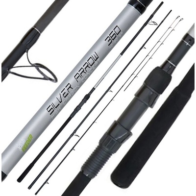 Sensas Silver Arrow Feeder 3,3 m 25-75 g 3+2 Diely