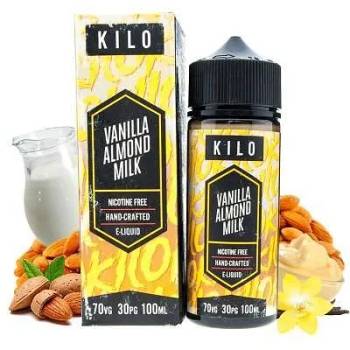 Image 1 of Kilo V2 Vanilla Almond Milk 100ml