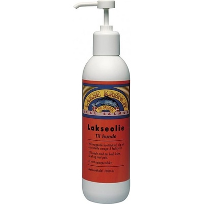 Kronch Olej Lososový 1000 ml