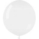 Gemar #001 Balónek 48 cm 19 bílý