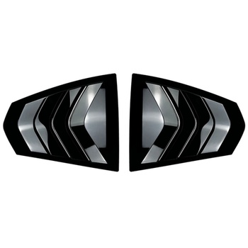 Тунинг спортни решетки за задни странични прозорци за bmw 3 g20 2019-2023