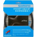 Shimano bowdeny+lanka XTR SP41 set