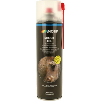 MOTIP Shockoil 500ml