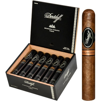 Davidoff Nicaragua Robusto Tubos 12 ks