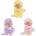 Monchhichi Мончичи Beans & Colors 14 см