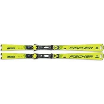 Fischer RC4 WC SC PRO M-PLATE 23/24