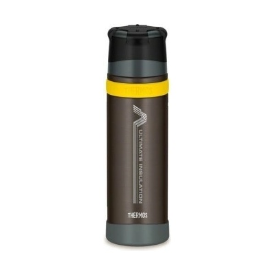 Thermos Mountain 750 ml hnedá