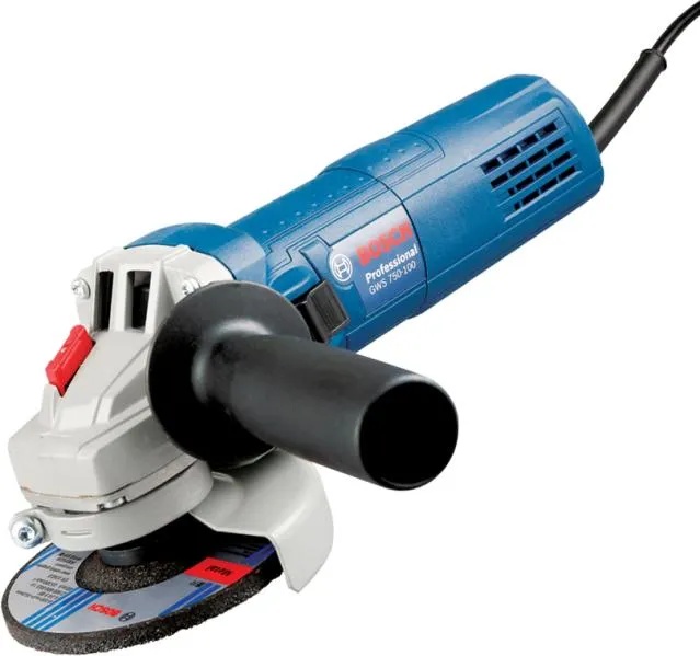 Bosch GWS 750 S (0601394121)