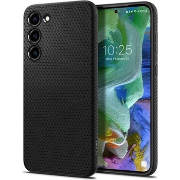Spigen Liquid Air Samsung Galaxy S23 case matte black (ACS05712)