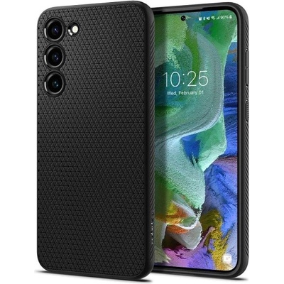 Spigen Liquid Air Samsung Galaxy S23 case matte black (ACS05712)