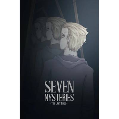 Seven Mysteries The Last Page (PC)