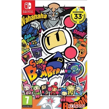 Image 1 of Konami Super Bomberman R (PC)