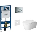 Duravit Geberit Duofix s tlačidlom Sigma01 111.300.00.5 NM2
