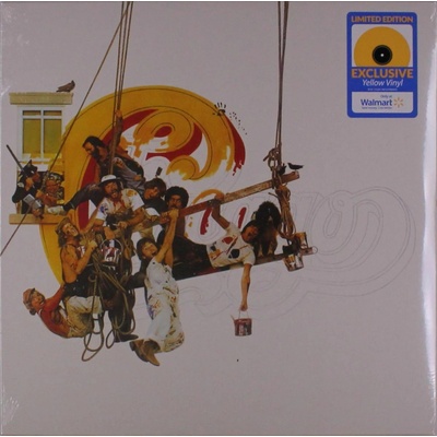 Chicago: Chicago IX: Chicago's Greatest (Coloured Sun Yellow Vinyl) - Vinyl LP